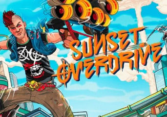 Sunset Overdrive Deluxe Edition EN EU Xbox One Xbox Series