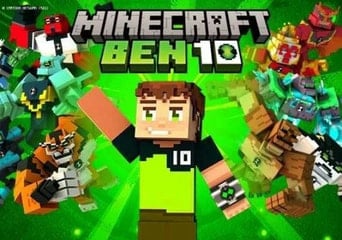 Minecraft - Ben 10 DLC EN Argentina Xbox One Xbox Series
