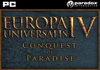 Europa Universalis IV: Conquest of Paradise DLC EN Global Steam