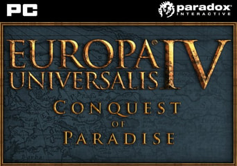 Europa Universalis IV: Conquest of Paradise DLC Global Steam