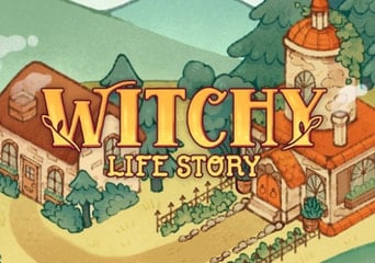 Witchy Life Story EN Global Steam