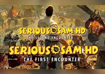 Serious Sam HD: The First Encounter + Serious Sam HD: The Second Encounter EN/DE/FR/IT/RU/ES Global Steam