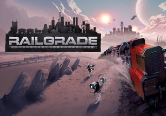 Railgrade Global Steam Gift