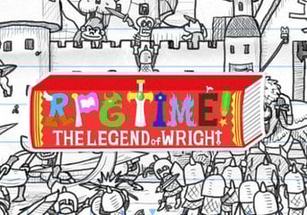 RPG Time: The Legend of Wright EN Argentina Xbox One Xbox Series