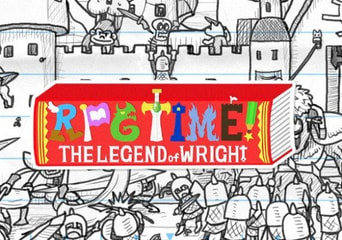 RPG Time: The Legend of Wright EN Argentina Xbox One Xbox Series