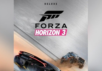 Forza Horizon 3 Deluxe Edition EU Xbox/One/Series/Xbox - PC