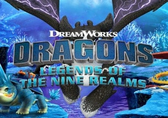 DreamWorks Dragons: Legends of The Nine Realms Global Steam