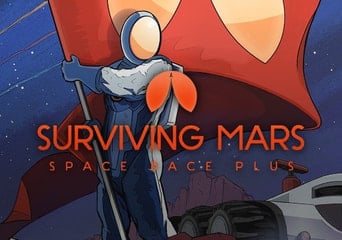 Surviving Mars: Space Race DLC Plus Edition EN/DE/FR/PL/PT/RU/ZH/ES Global Steam