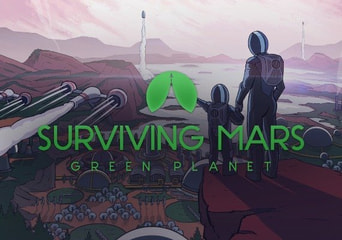 Surviving Mars: Green Planet DLC EN/DE/FR/PL/PT/RU/ZH/ES Global Steam