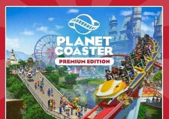 Planet Coaster Premium Edition EN EU Xbox One Xbox Series