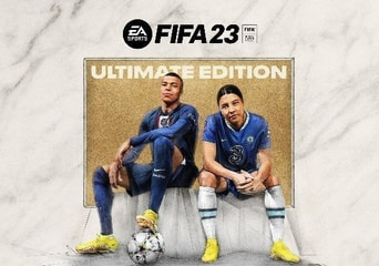 FIFA 23 Ultimate Edition EN/DE/FR/IT/ES EU Xbox One Xbox Series