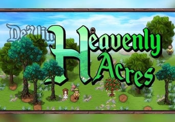 De'Vine: Heavenly Acres EN Global Steam