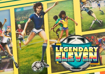 Legendary Eleven Argentina Xbox One/Series
