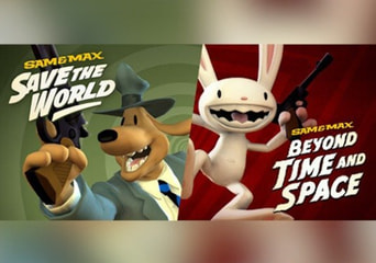 Sam & Max: Save the World + Beyond Time and Space - Bundle Argentina Xbox One/Series