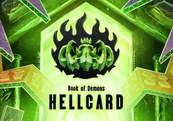 HellCard EN/ZH EU Steam Gift