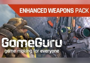 GameGuru: Enhanced Weapons Pack DLC EN Global Steam