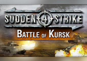 Sudden Strike 4: Battle of Kursk DLC Global Steam
