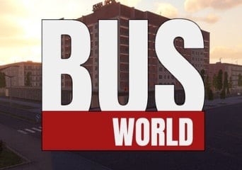 Bus World Global Steam