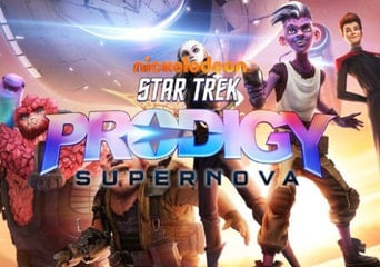 Star Trek Prodigy: Supernova EN Turkey Xbox One Xbox Series Xbox Windows