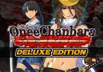 Onee Chanbara: Origin Deluxe Edition EN/JA/KO/ZH/ZH Global Steam
