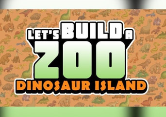 Let's Build a Zoo: Dinosaur Island DLC EN Global Steam