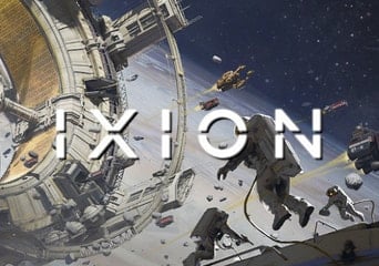 Ixion EN/DE/FR/JA/KO/RU/ZH/ES EU Steam