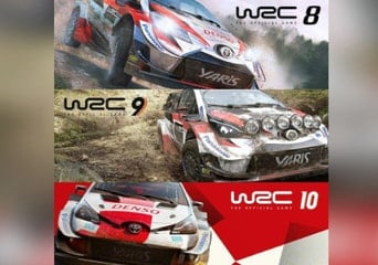 WRC Collection Vol. 2 Argentina Xbox One