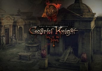 Gabriel Knight: Sins of the Fathers 20th Anniversary Edition EN/DE/FR/IT/ES Global Steam