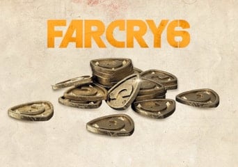 Far Cry 6 500 Credits Xbox One Xbox Series