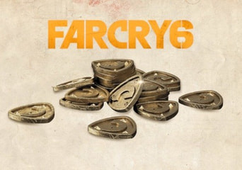 Far Cry 6 500 Credits Xbox One Xbox Series
