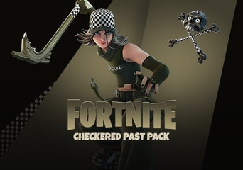 Fortnite - Checkered Past Pack DLC EN Turkey Xbox One Xbox Series