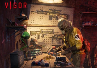 Vigor - Prepper of Doomsday DLC Argentina Xbox One/Series