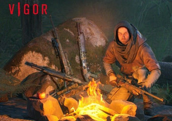 Vigor - Blood Moon Hunter DLC Argentina Xbox One/Series