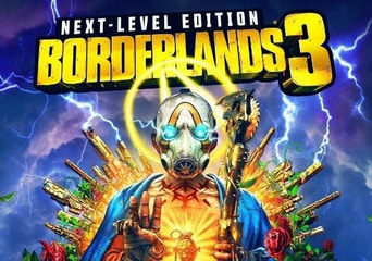 Borderlands 3 Next Level Edition EN EU Xbox One Xbox Series