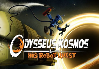 Odysseus Kosmos and his Robot Quest: Adventure Game Global Steam