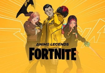 Fortnite - Anime Legends Pack DLC EN Global Xbox One Xbox Series