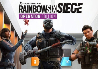 Tom Clancy's Rainbow Six: Siege Operator Edition EN Argentina Xbox One Xbox Series
