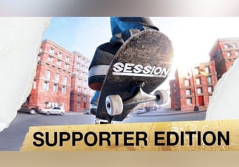 Session: Skate Sim Supporter Edition Global Steam