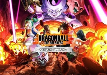 Dragon Ball: The Breakers Special Edition EN EU Nintendo Switch