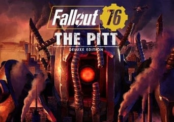 Fallout 76 The Pitt Deluxe Edition Global Steam