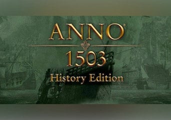 Anno 1503 History Edition EN/DE/FR/IT/NL/ES EU Ubisoft Connect