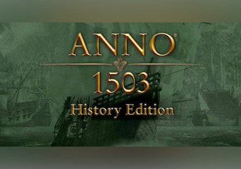 Anno 1503 History Edition EN/DE/FR/IT/NL/ES EU Ubisoft Connect