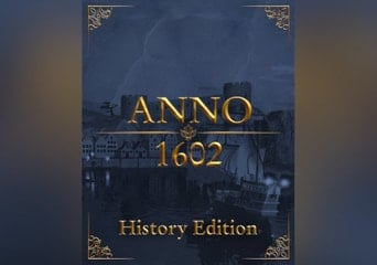 Anno 1602 A.D. History Edition EN/DE/FR/IT/PL/NL/ES EU Ubisoft Connect