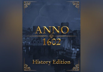 Anno 1602 A.D. History Edition EN/DE/FR/IT/PL/NL/ES EU Ubisoft Connect