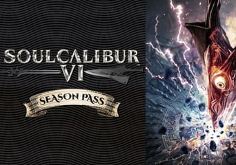 Soulcalibur VI - Season Pass DLC EN Argentina Xbox One Xbox Series