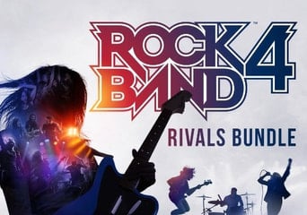 Rock Band 4 - Rivals Bundle Argentina Xbox One/Series