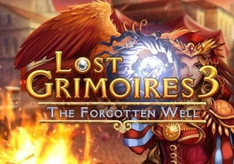 Lost Grimoires 3: The Forgotten Well Global Steam