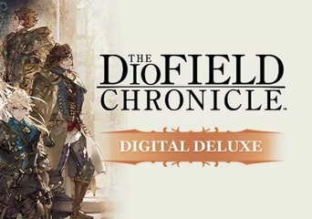 The DioField Chronicle Deluxe Edition EU Xbox One/Series