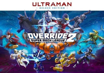 Override 2: Super Mech League Ultraman Deluxe Edition Argentina Xbox One/Series