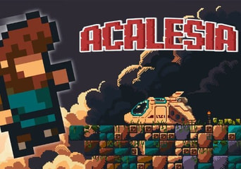 Acalesia Argentina Xbox One/Series